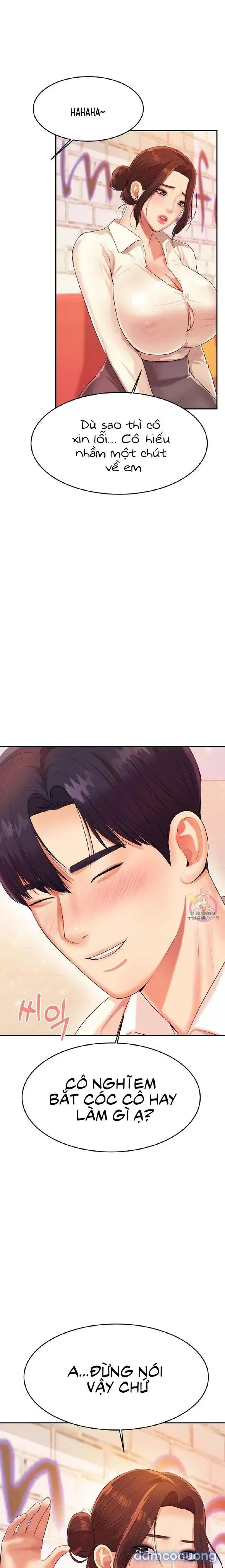 Teacher Lesson – Manhwa 18+ 