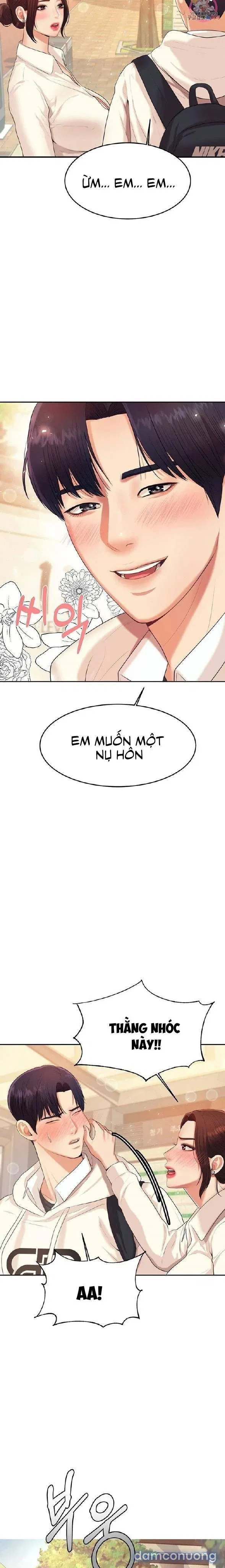 Teacher Lesson – Manhwa 18+ 