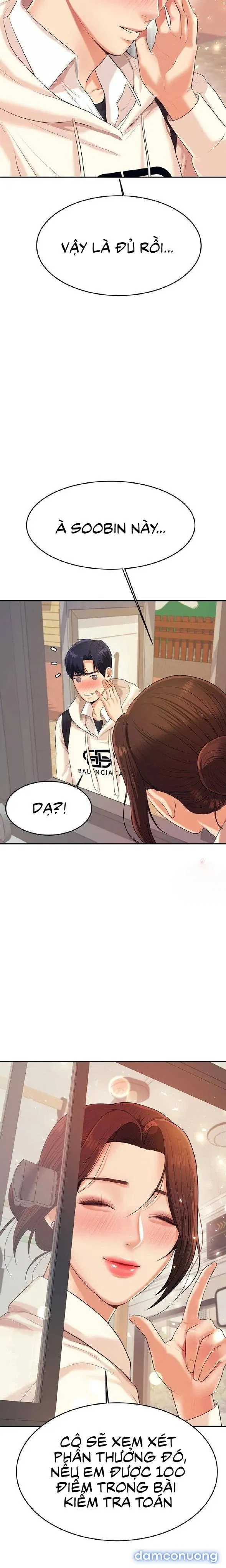 Teacher Lesson – Manhwa 18+ 