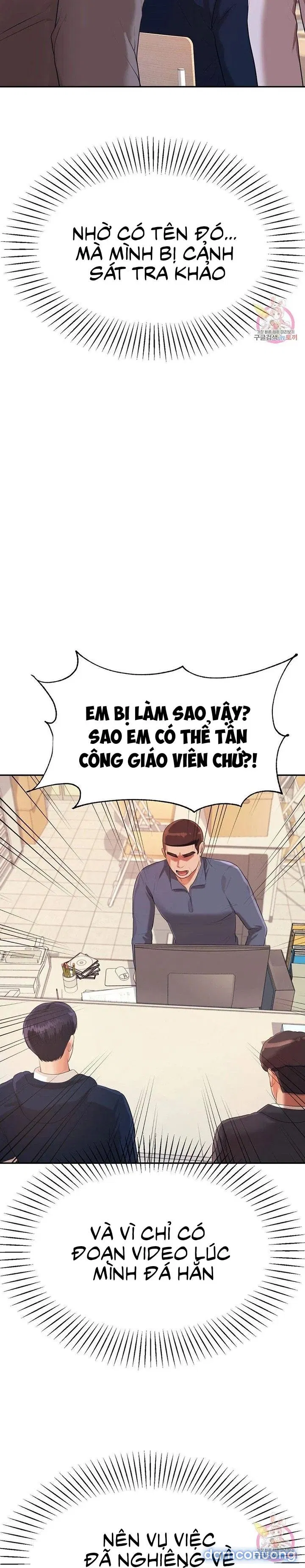 Teacher Lesson – Manhwa 18+ 