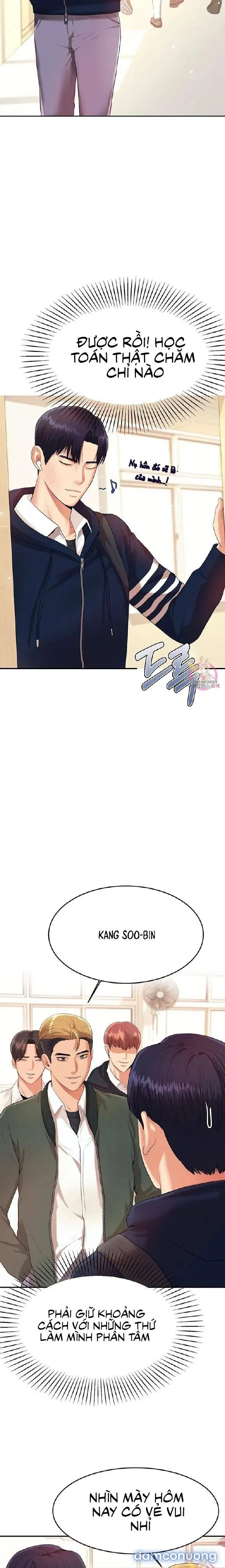 Teacher Lesson – Manhwa 18+ 