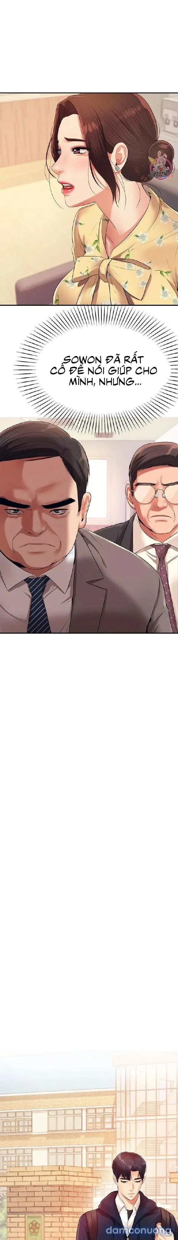 Teacher Lesson – Manhwa 18+ 