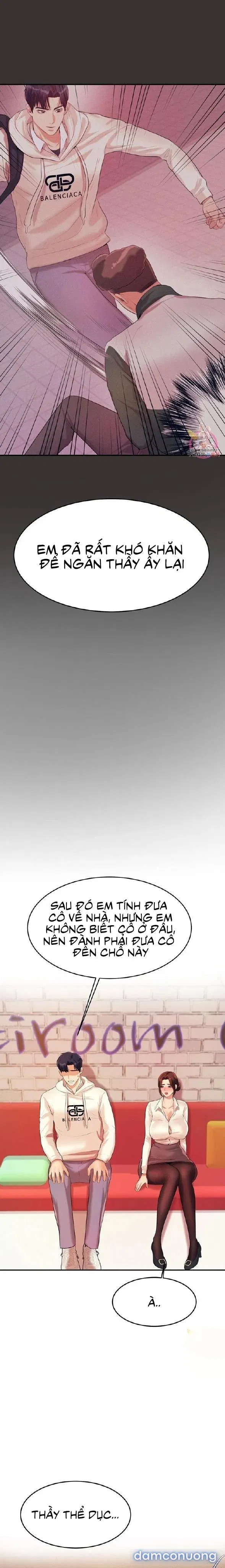 Teacher Lesson – Manhwa 18+ 