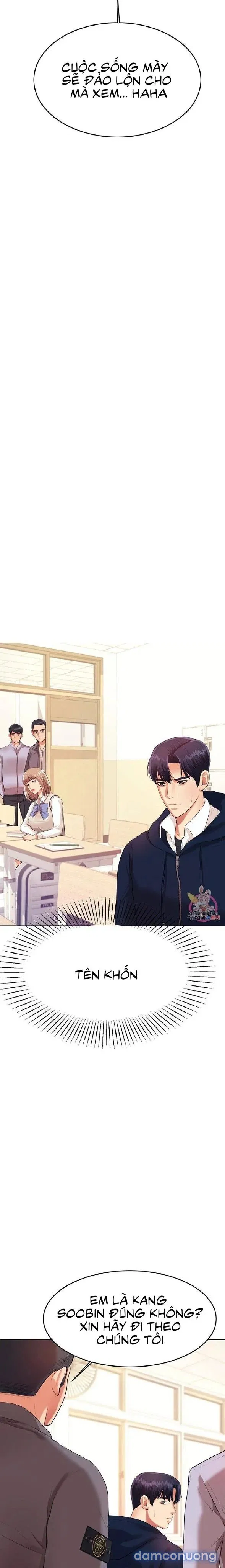 Teacher Lesson – Manhwa 18+ 