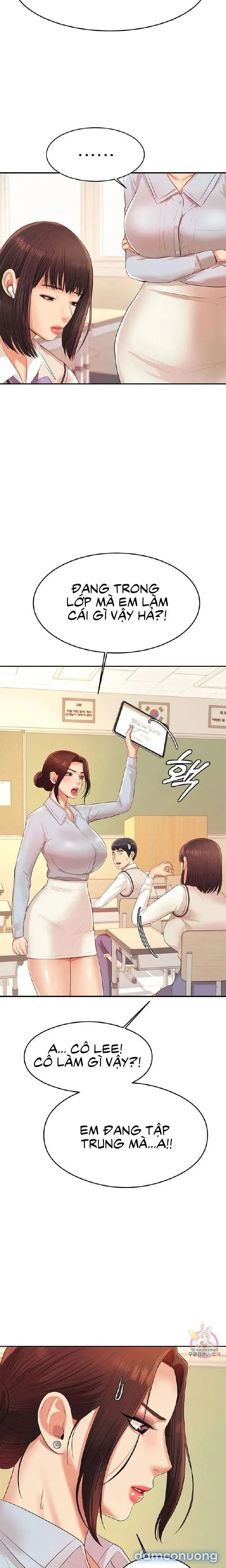 Teacher Lesson – Manhwa 18+ 