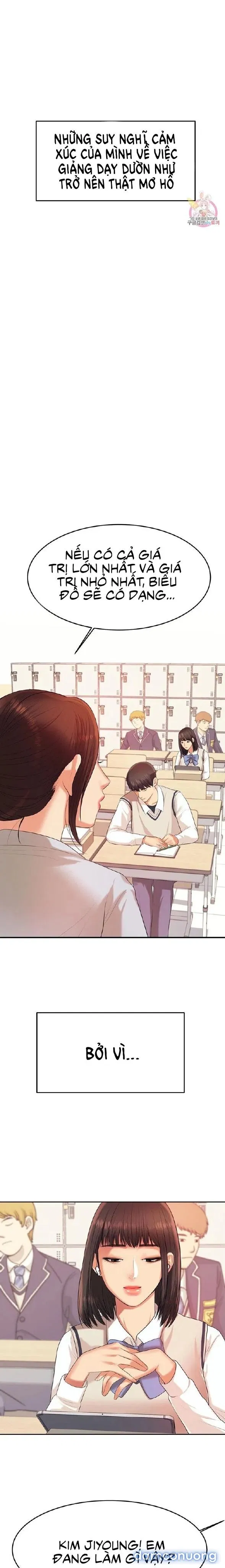 Teacher Lesson – Manhwa 18+ 