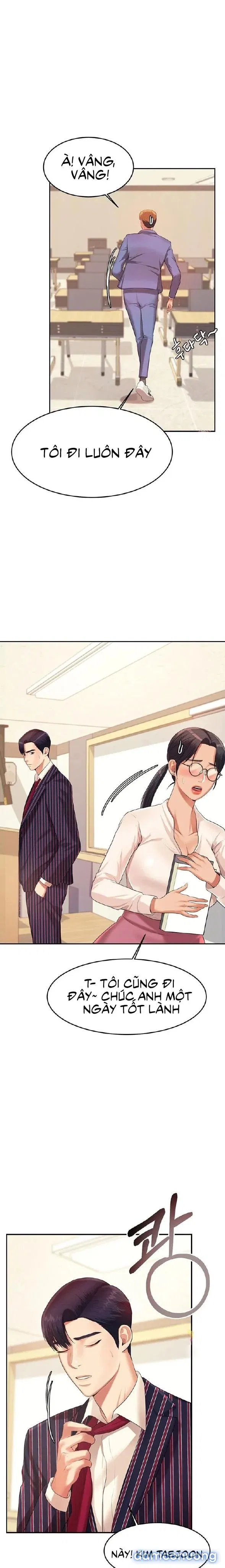 Teacher Lesson – Manhwa 18+ 