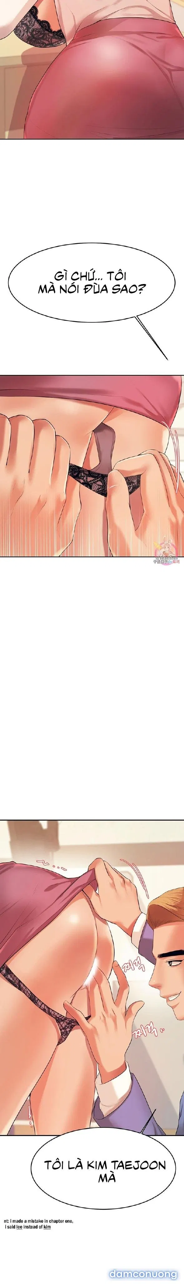 Teacher Lesson – Manhwa 18+ 