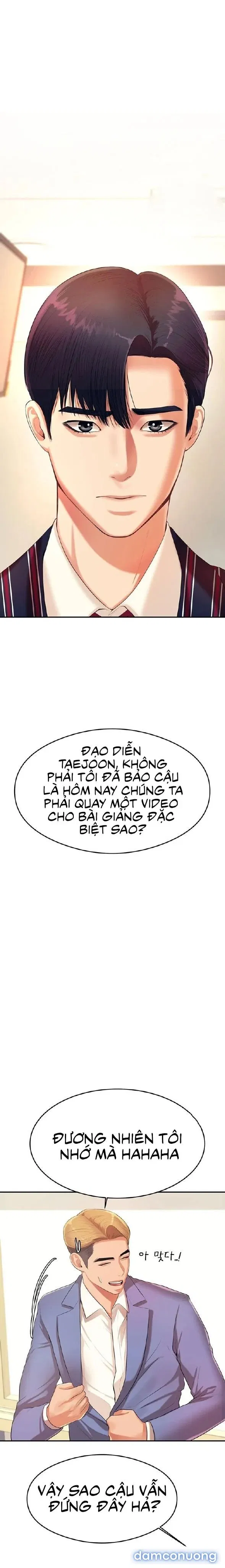 Teacher Lesson – Manhwa 18+ 