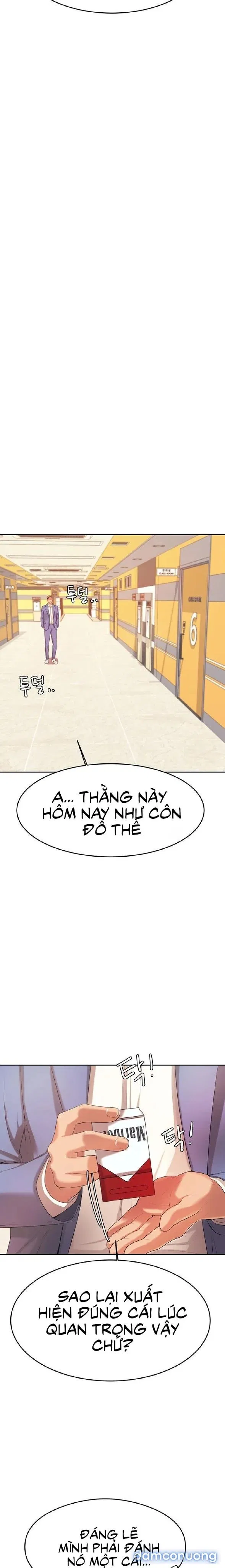 Teacher Lesson – Manhwa 18+ 
