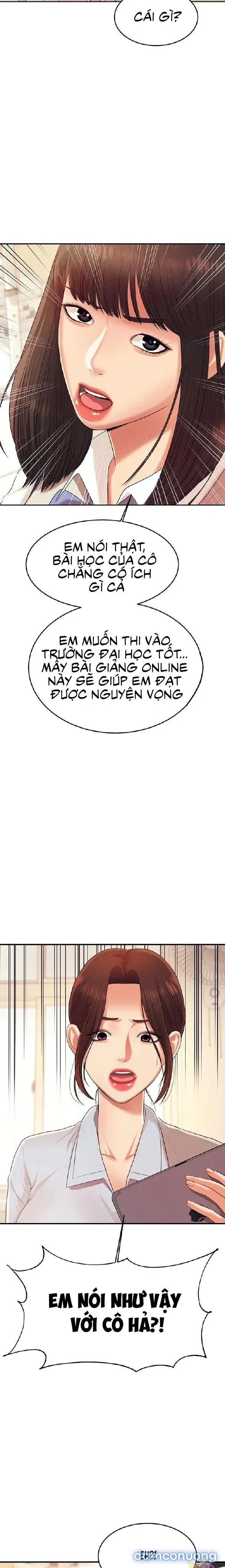 Teacher Lesson – Manhwa 18+ 