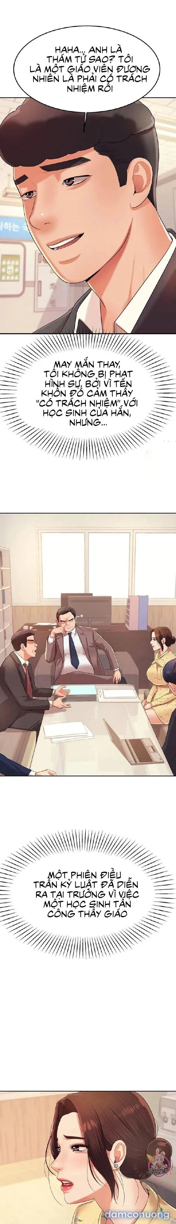 Teacher Lesson – Manhwa 18+ 