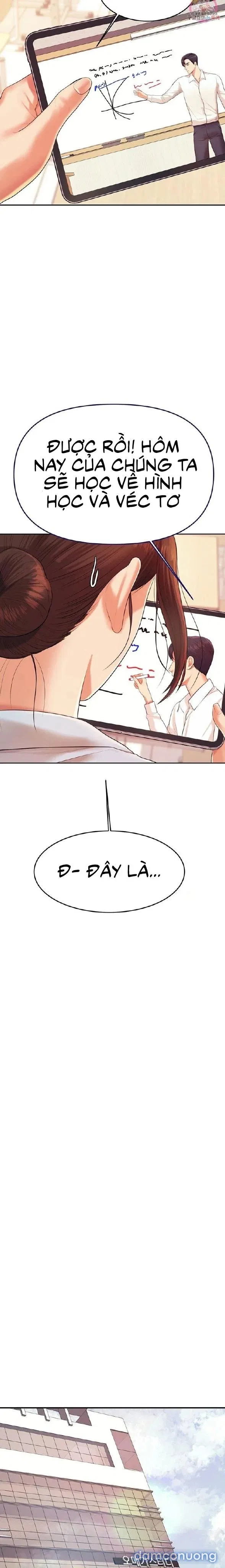 Teacher Lesson – Manhwa 18+ 