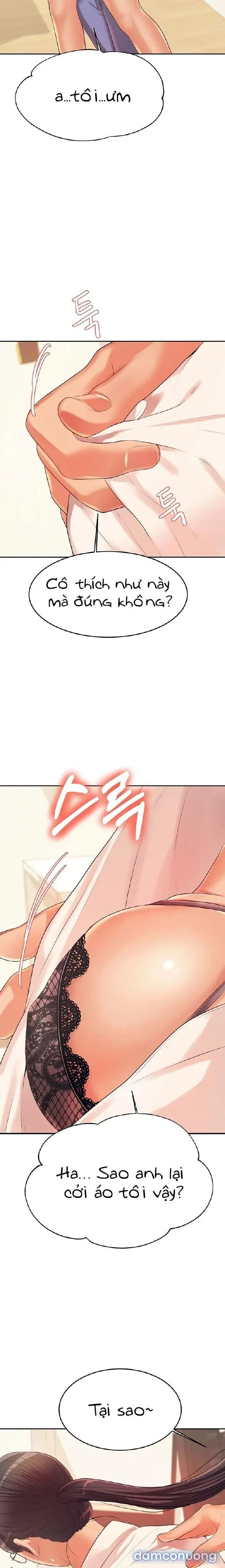 Teacher Lesson – Manhwa 18+ 
