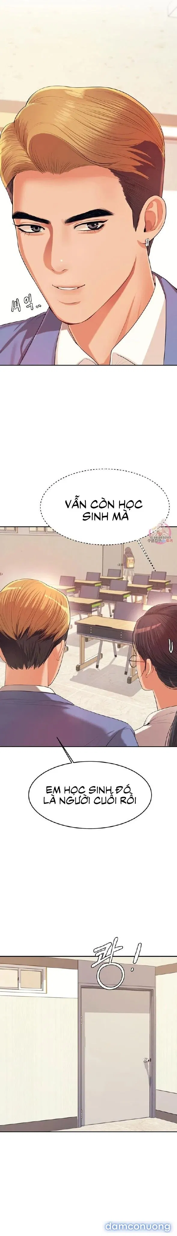 Teacher Lesson – Manhwa 18+ 