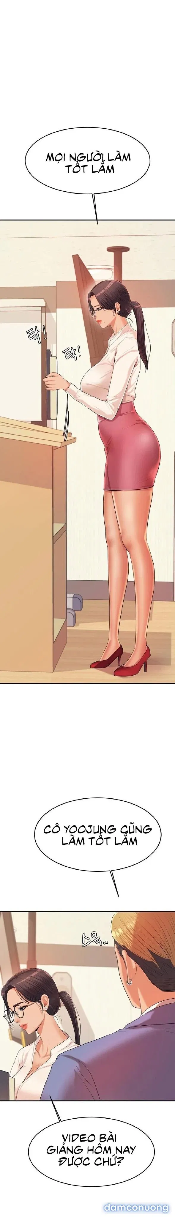 Teacher Lesson – Manhwa 18+ 