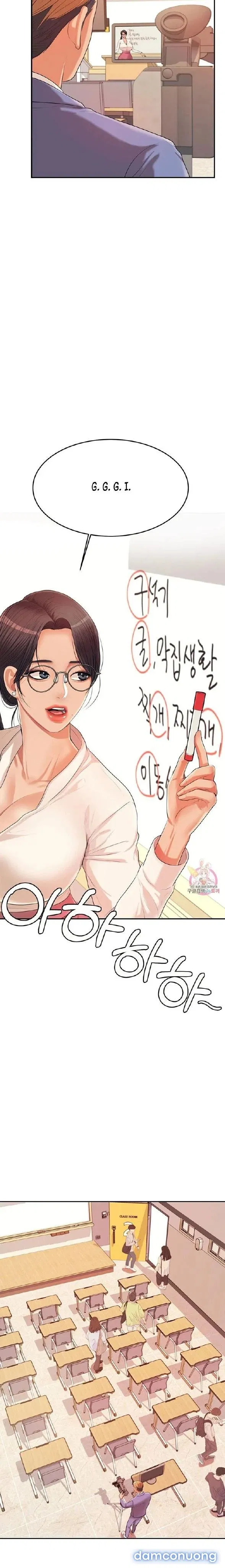 Teacher Lesson – Manhwa 18+ 