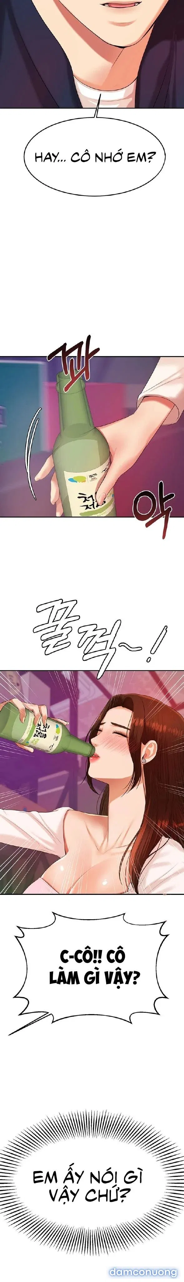 Teacher Lesson – Manhwa 18+ 