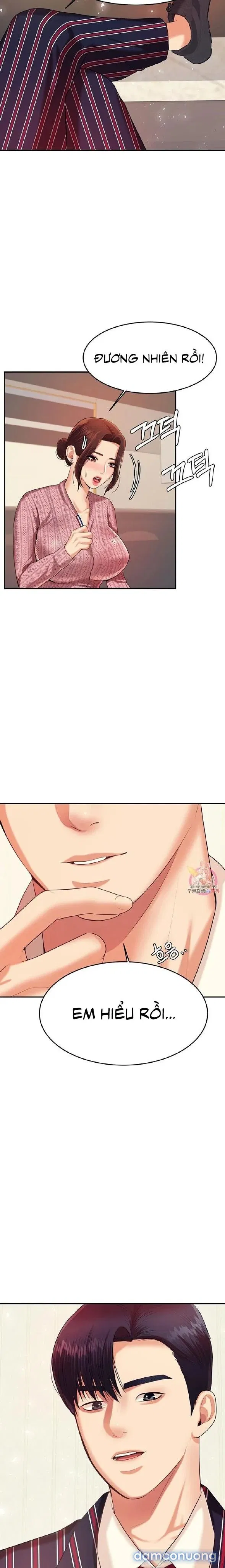 Teacher Lesson – Manhwa 18+ 
