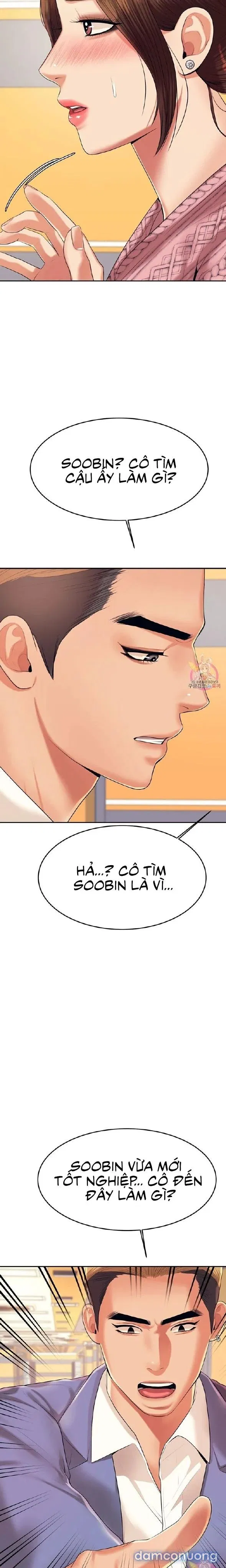 Teacher Lesson – Manhwa 18+ 