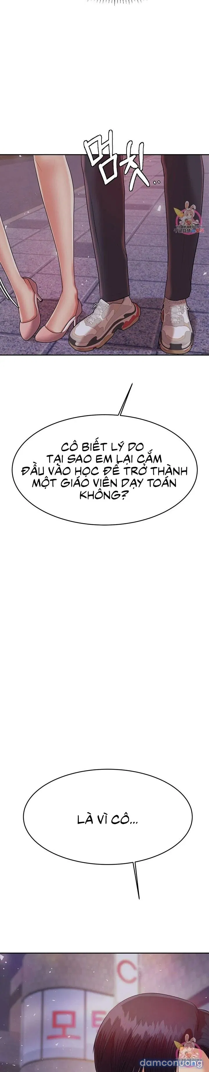 Teacher Lesson – Manhwa 18+ 
