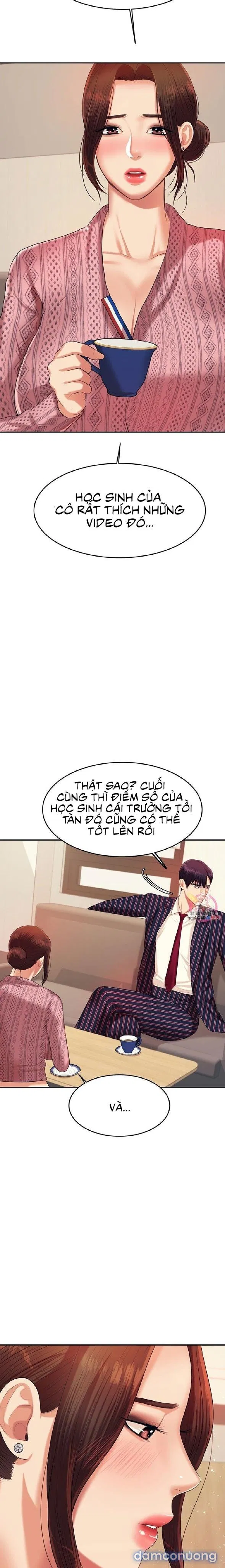 Teacher Lesson – Manhwa 18+ 