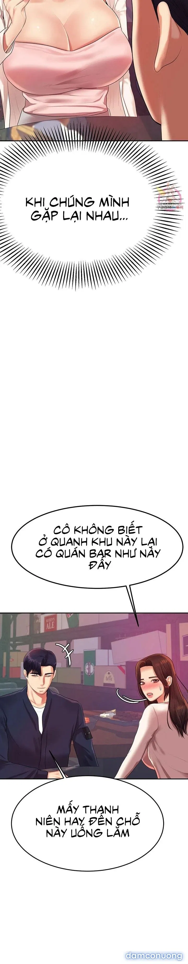 Teacher Lesson – Manhwa 18+ 