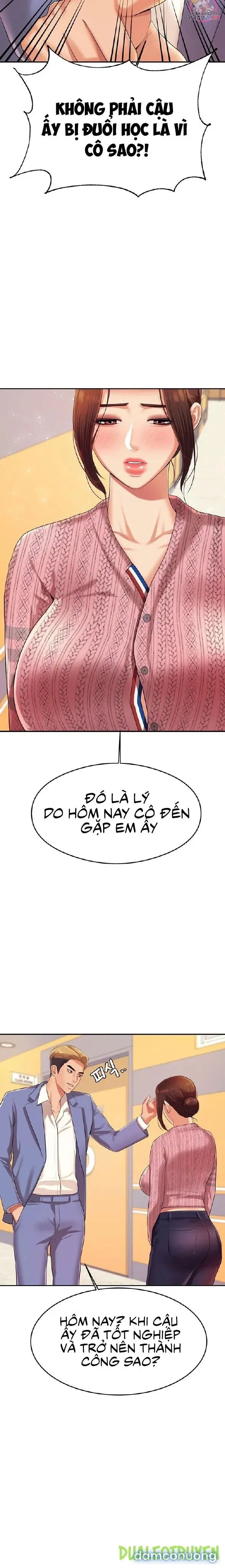 Teacher Lesson – Manhwa 18+ 