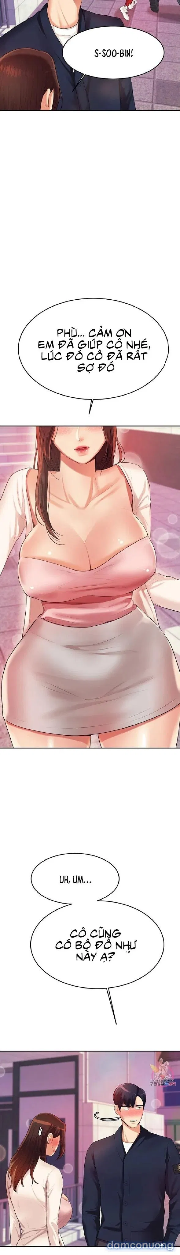 Teacher Lesson – Manhwa 18+ 