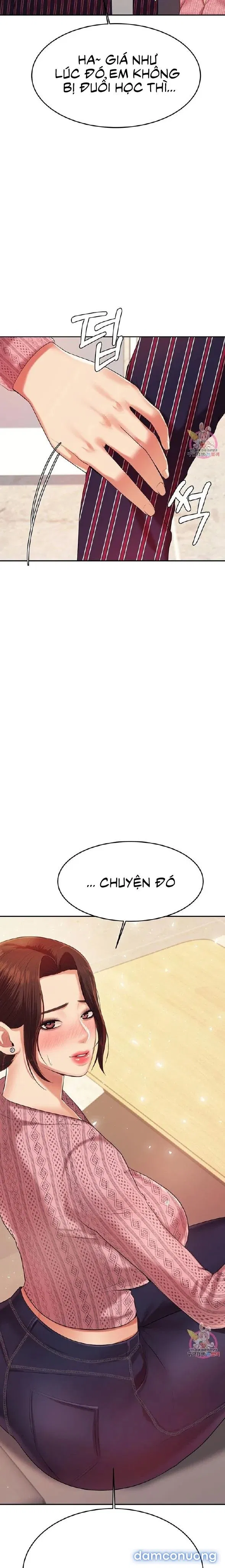 Teacher Lesson – Manhwa 18+ 
