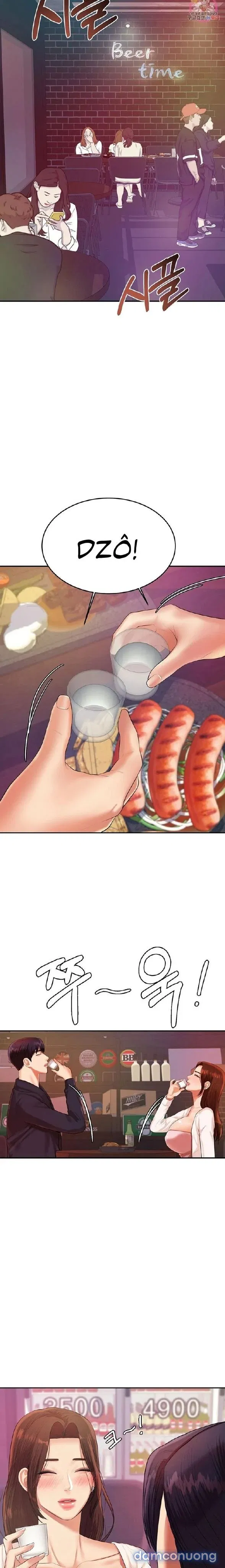 Teacher Lesson – Manhwa 18+ 