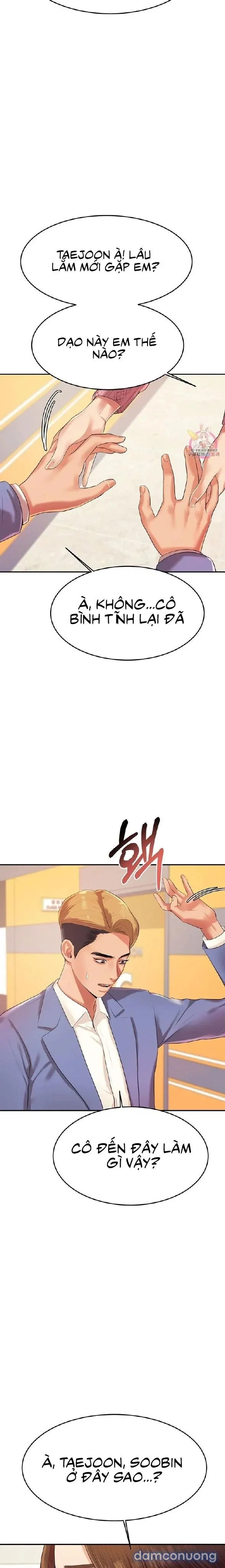 Teacher Lesson – Manhwa 18+ 