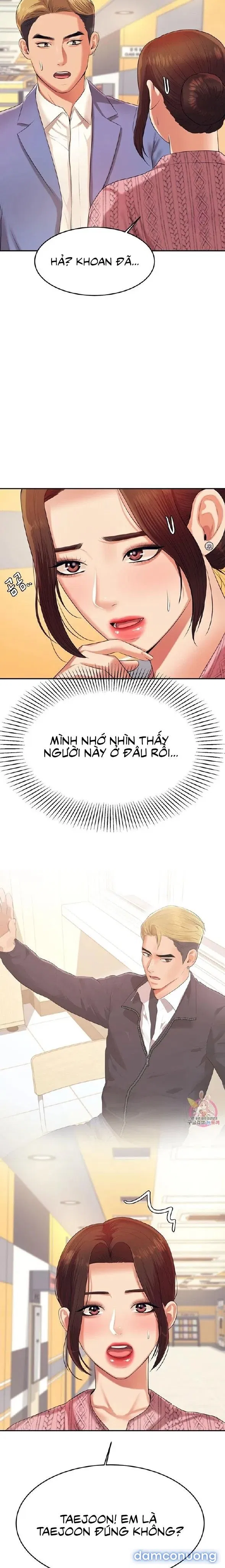 Teacher Lesson – Manhwa 18+ 