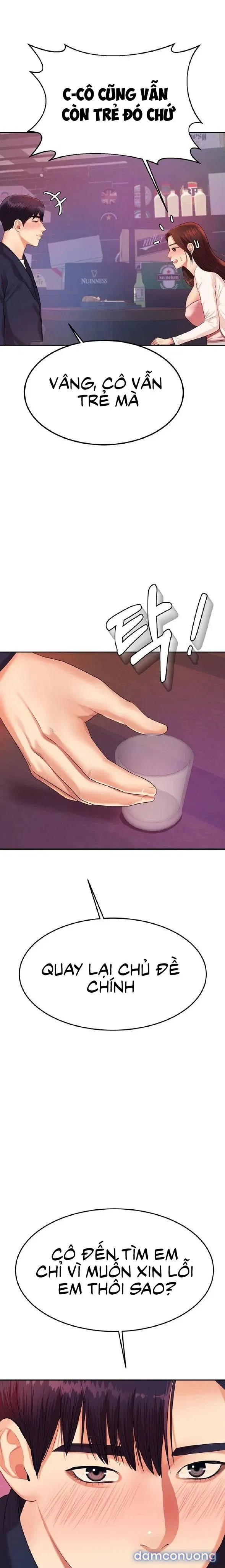 Teacher Lesson – Manhwa 18+ 