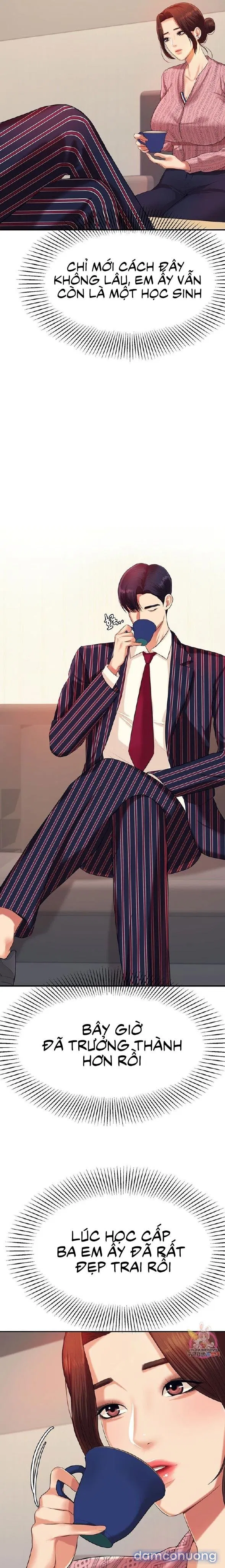 Teacher Lesson – Manhwa 18+ 