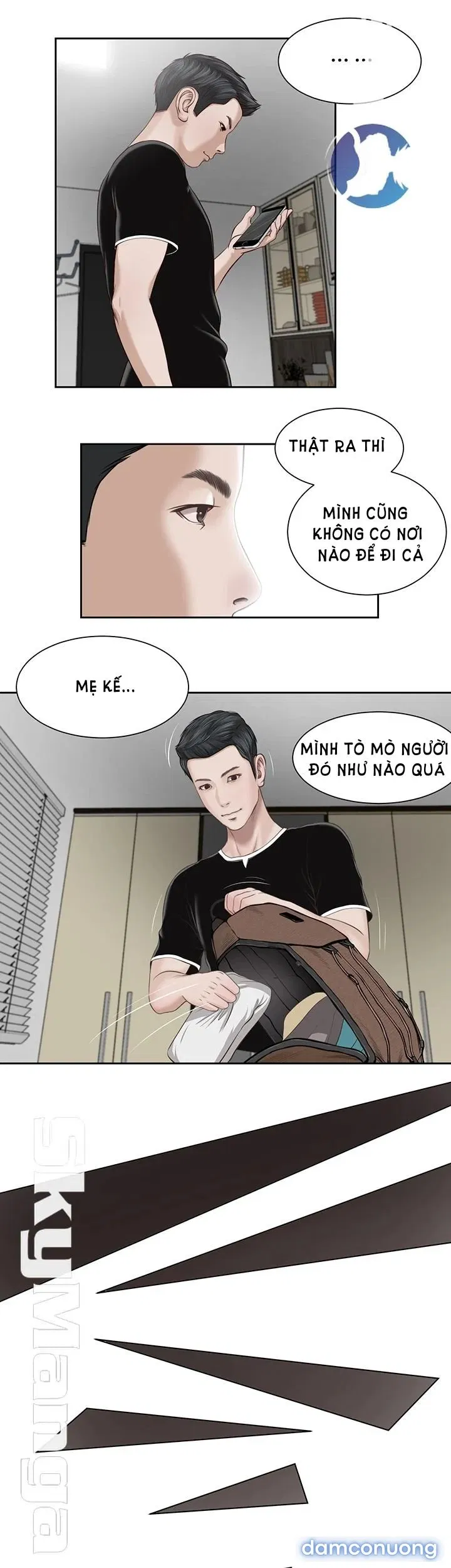 Người Vợ Lẽ 