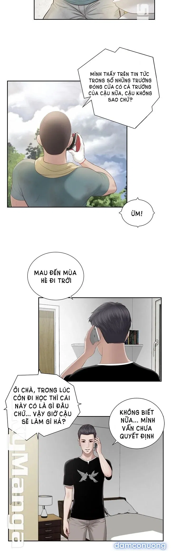 Người Vợ Lẽ 