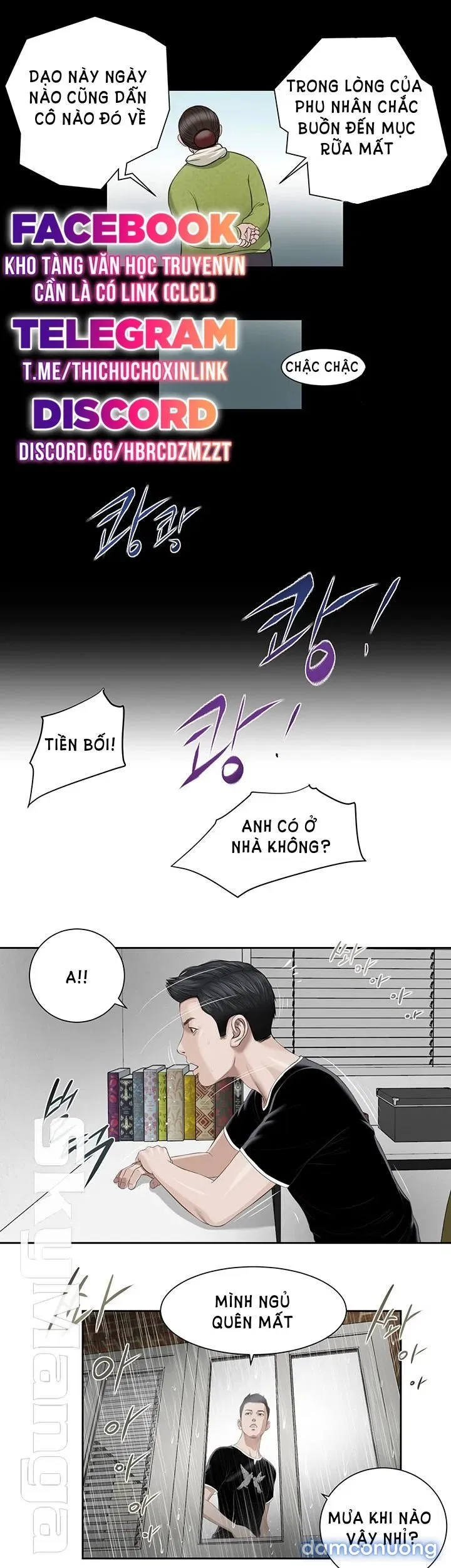 Người Vợ Lẽ 