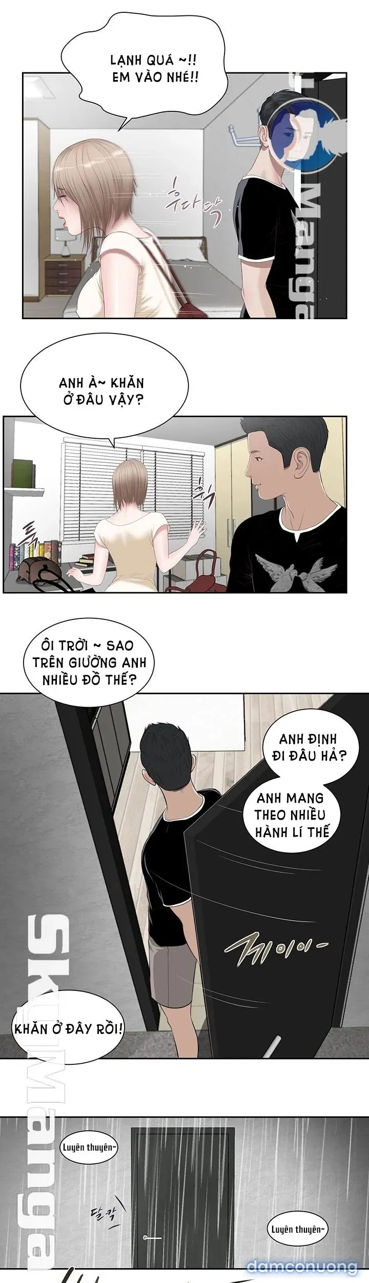 Người Vợ Lẽ 