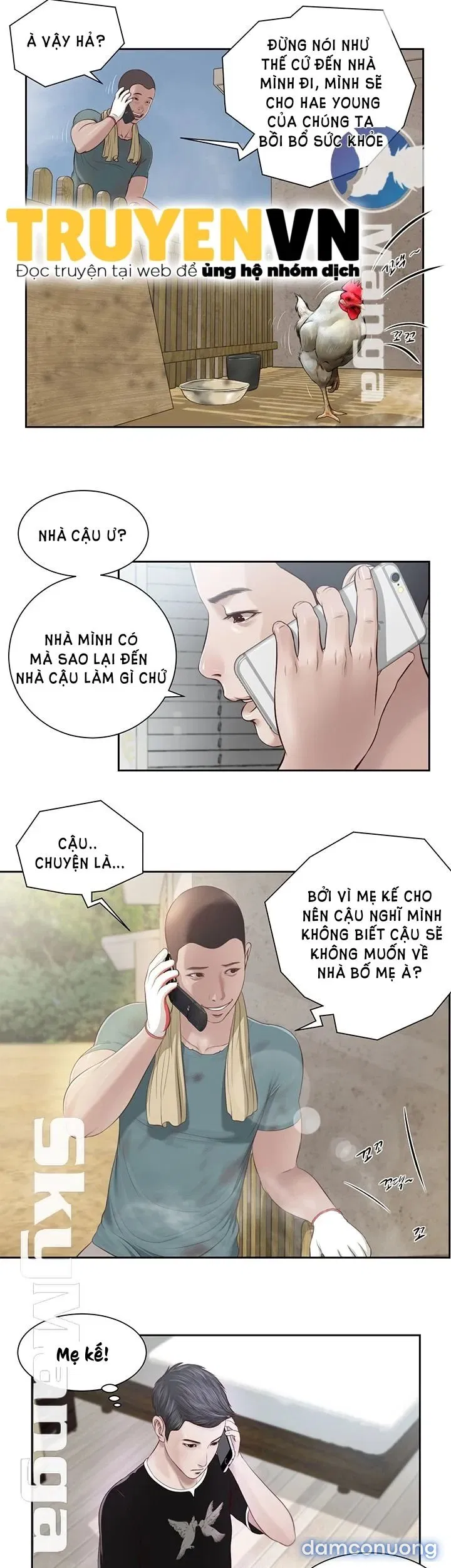 Người Vợ Lẽ 