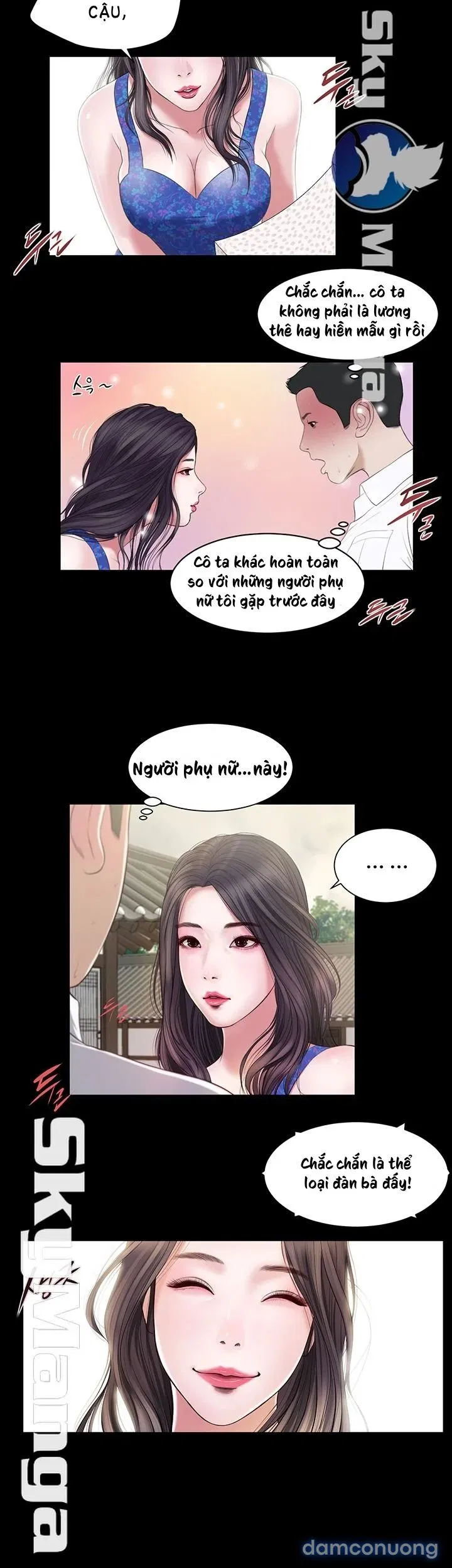 Người Vợ Lẽ 