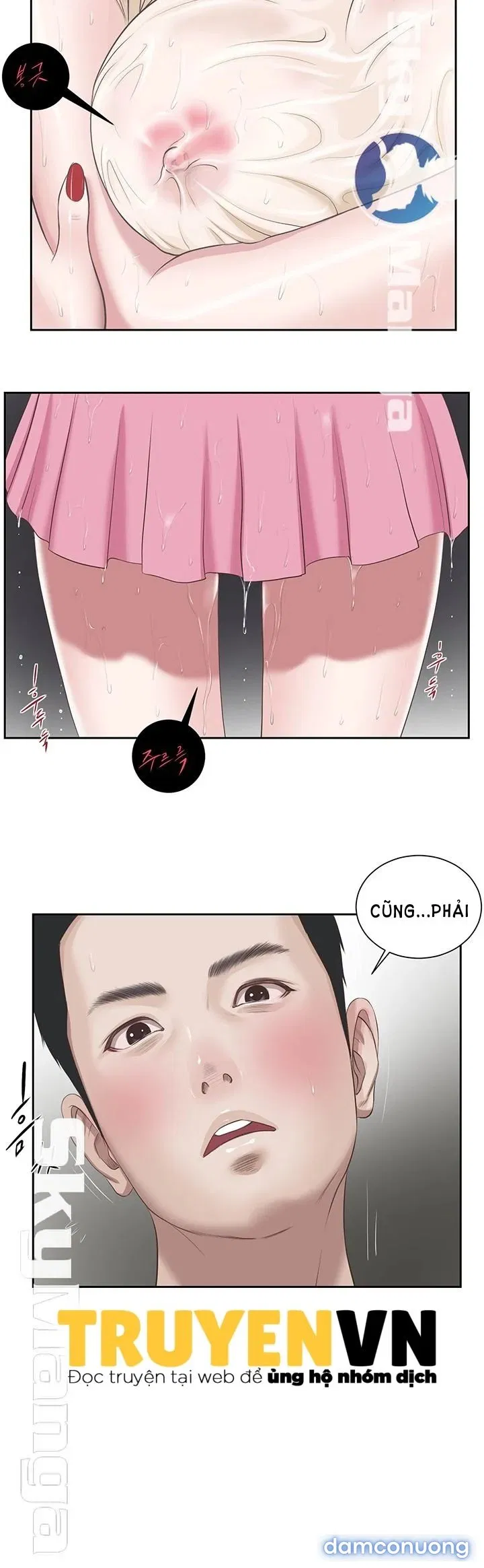 Người Vợ Lẽ 
