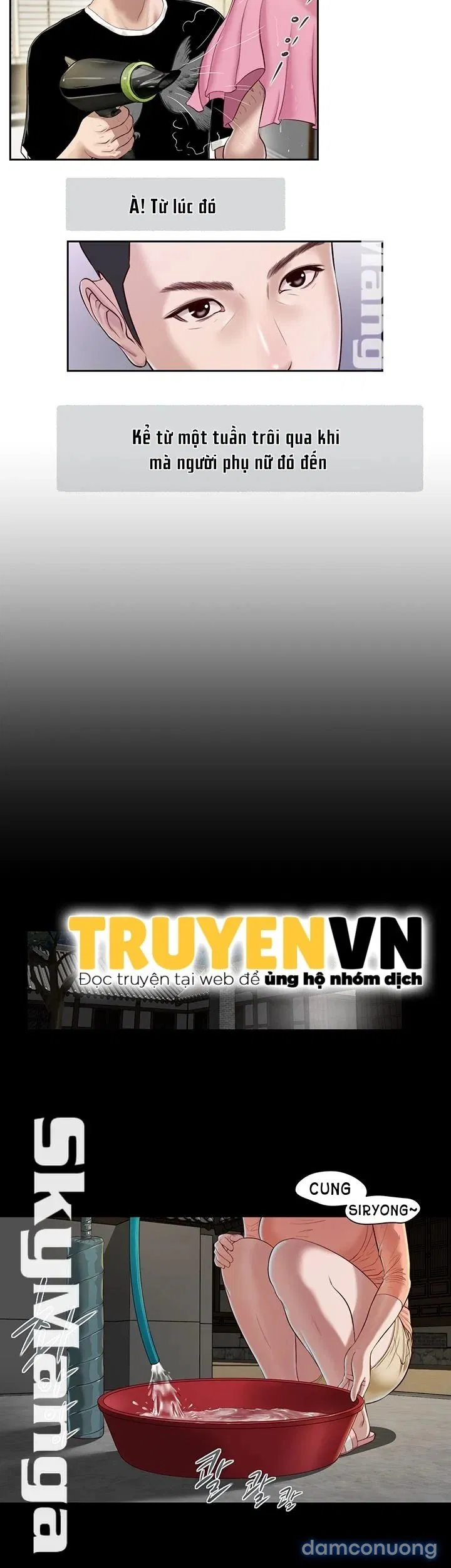 Người Vợ Lẽ 