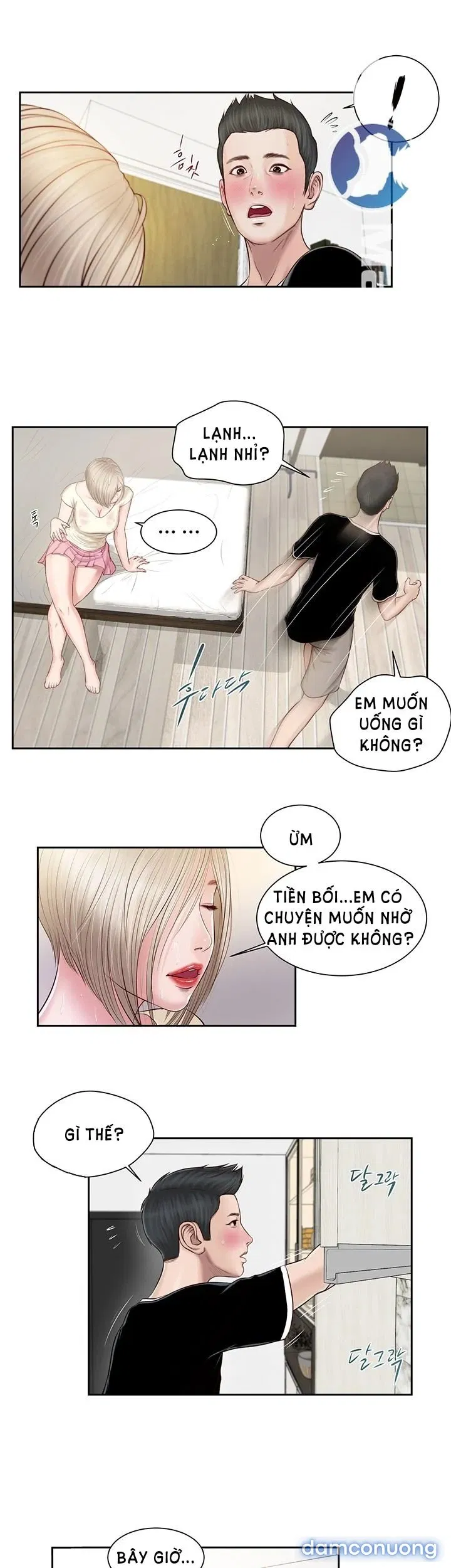 Người Vợ Lẽ 
