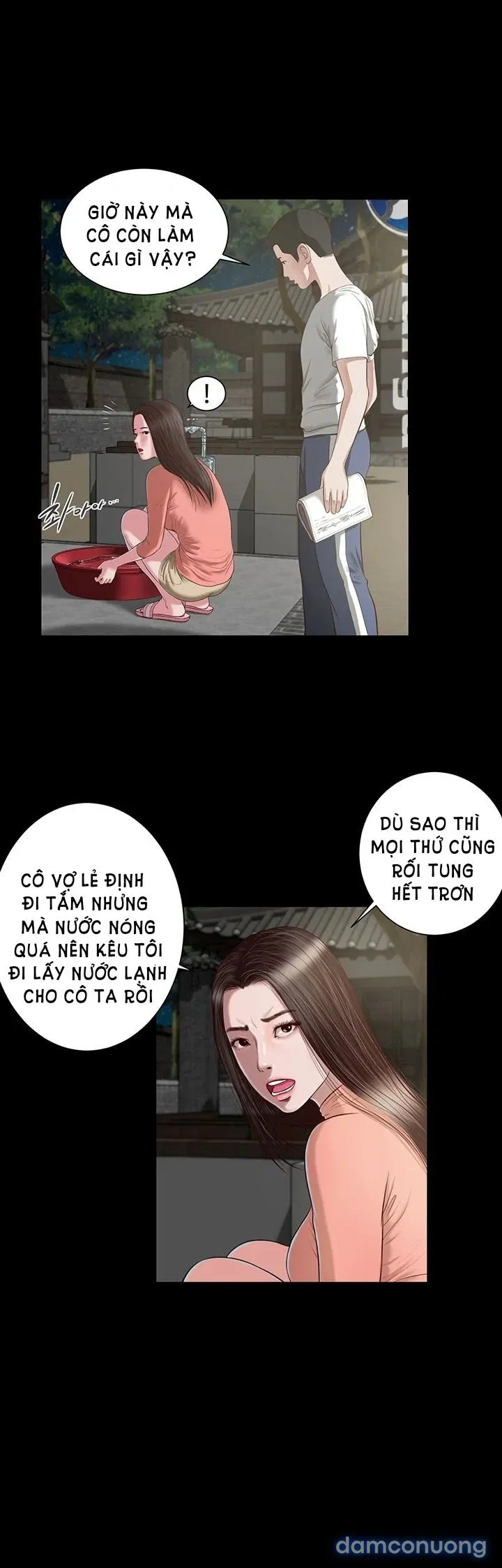 Người Vợ Lẽ 