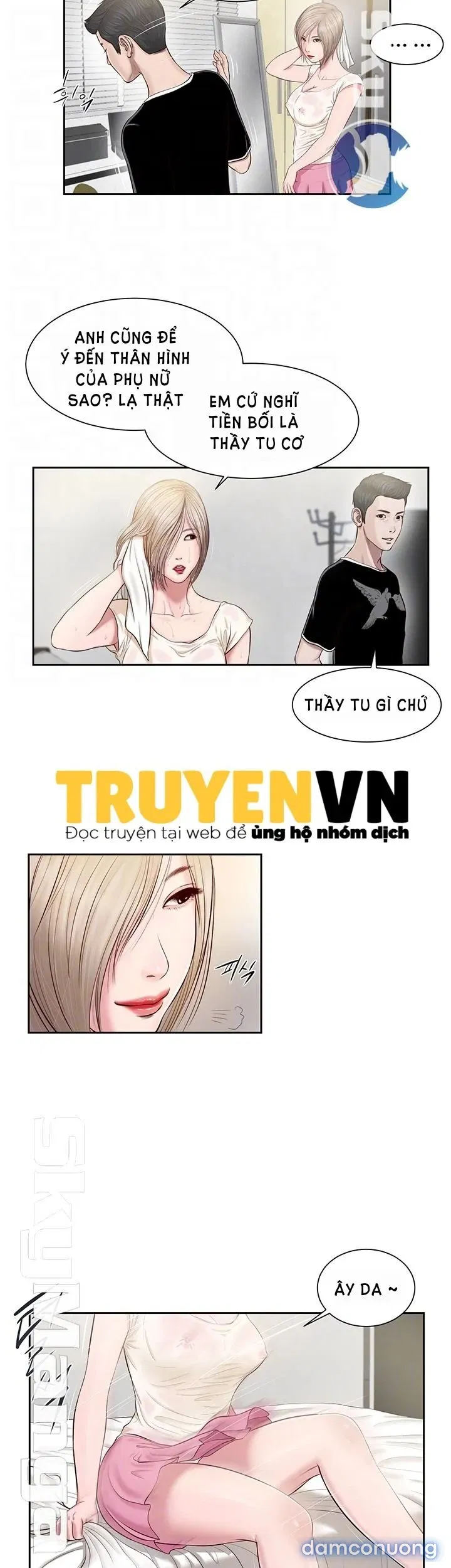 Người Vợ Lẽ 