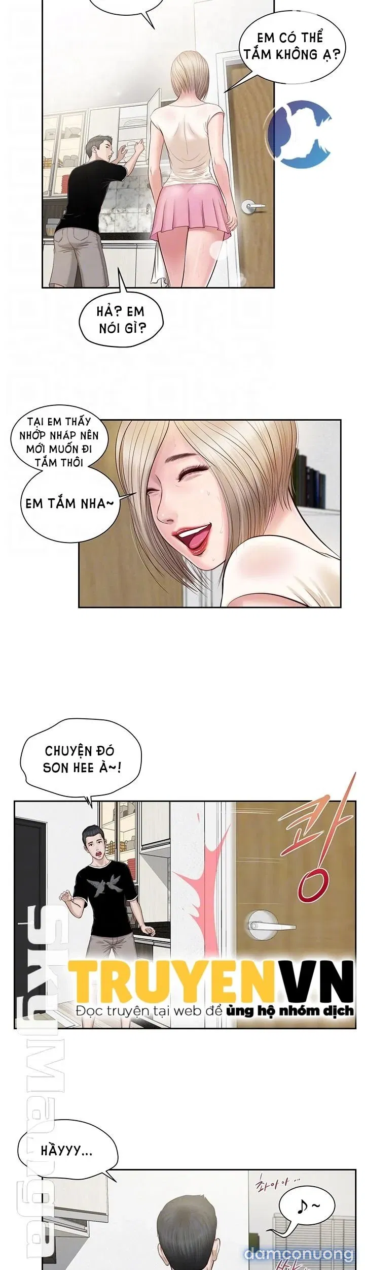Người Vợ Lẽ 
