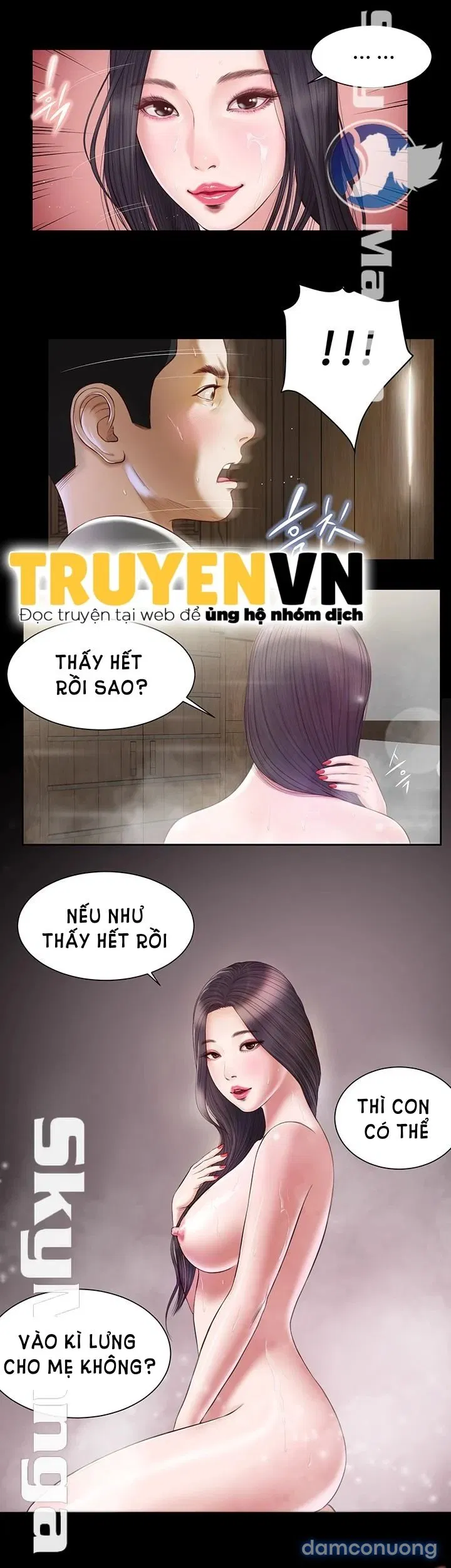Người Vợ Lẽ 