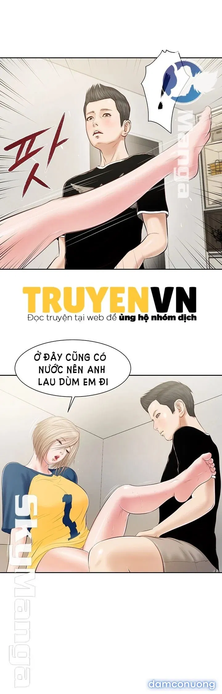 Người Vợ Lẽ 