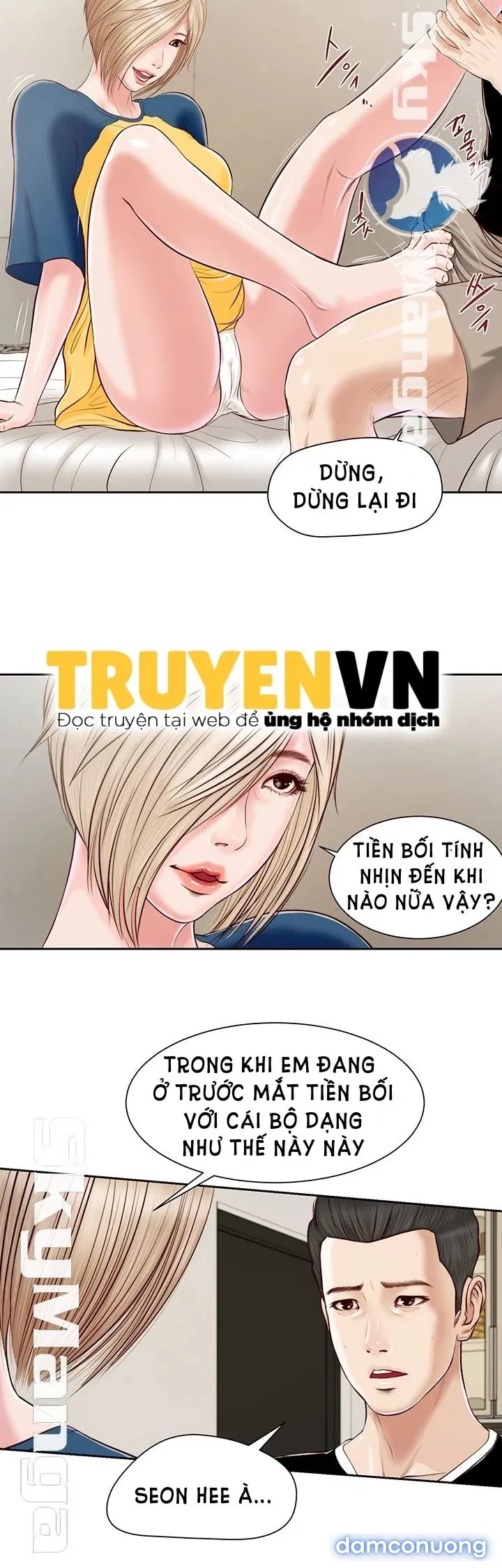 Người Vợ Lẽ 